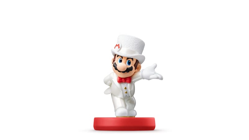 Super mario sales odyssey amiibo